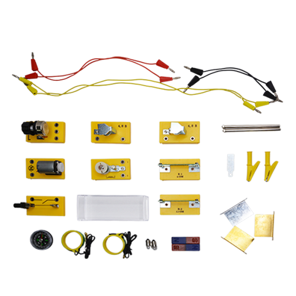 Набор лабораторный «Электричество»